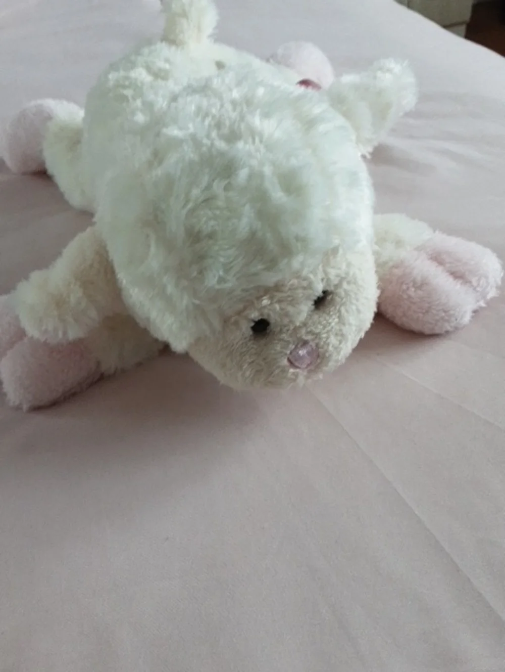 Family Christian Wind Up Musical Lamb.